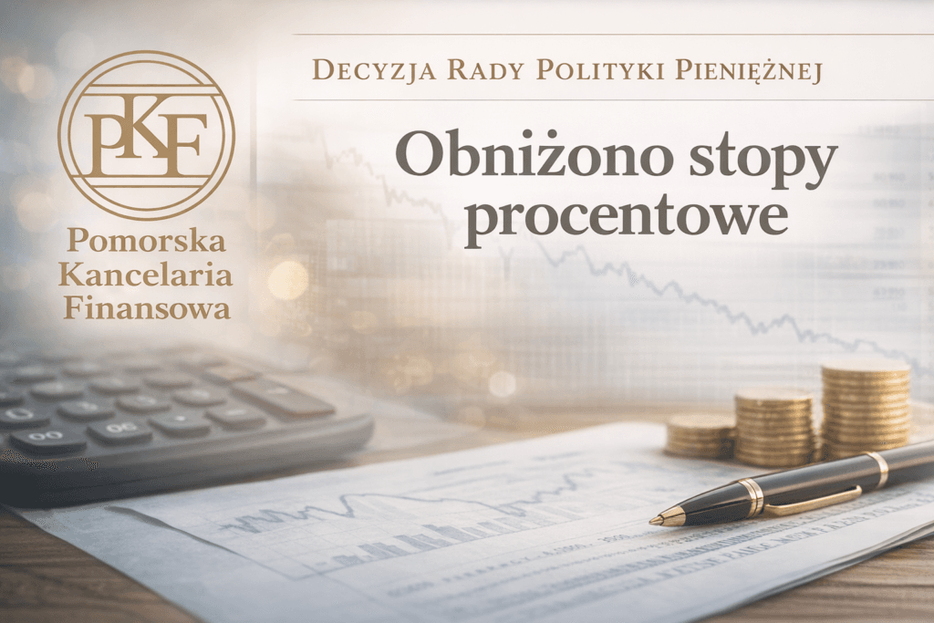Obniżka stóp procentowych 4 marca 2026